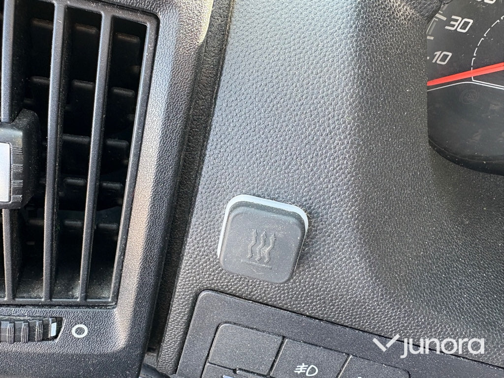Lätt lastbil - Citroën, Jumper II 2.0 BlueHDi 130