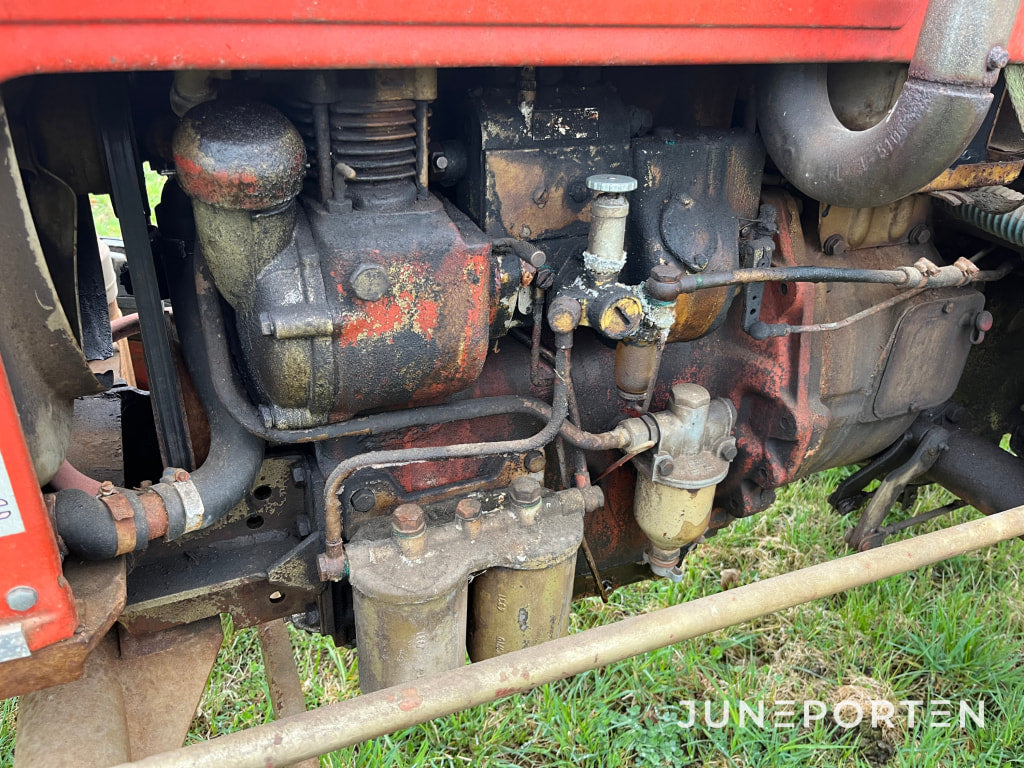 Traktor Zetor 4718