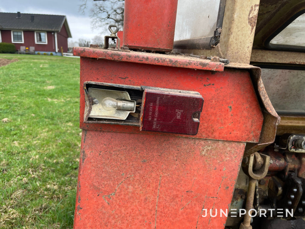 Traktor Zetor 4718