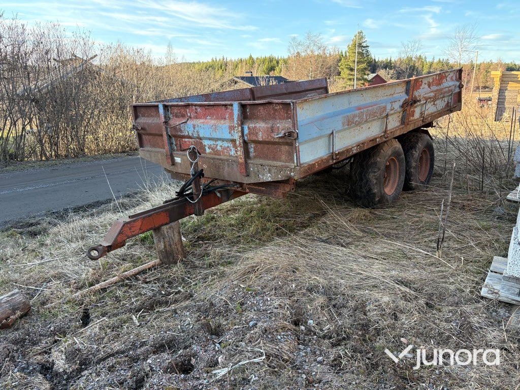 Tippvagn