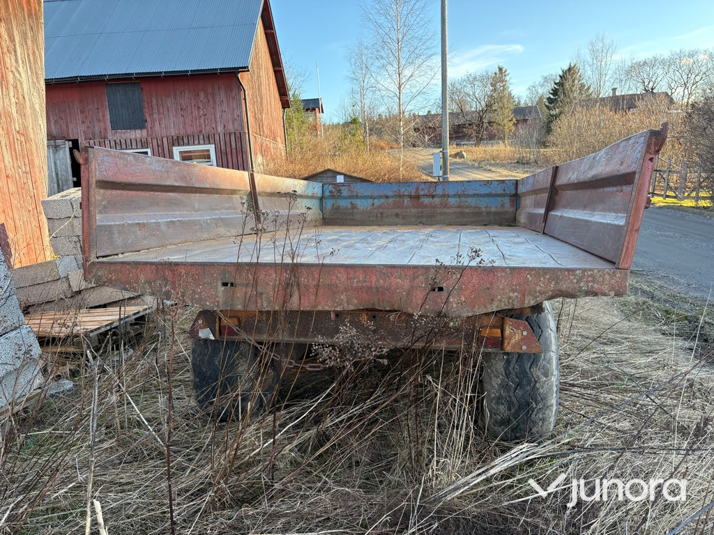 Tippvagn