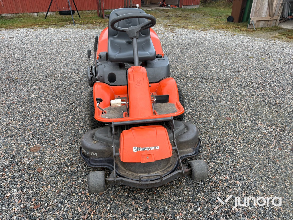 Gräsklippare - Husqvarna Rider R13 C