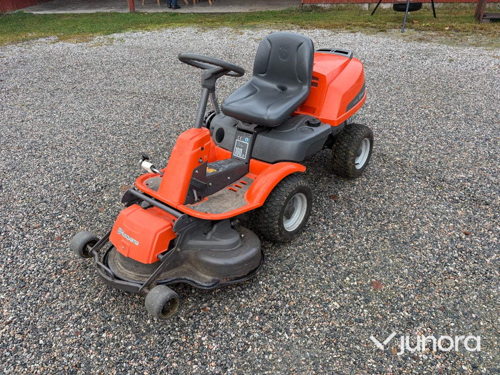 Gräsklippare - Husqvarna Rider R13 C