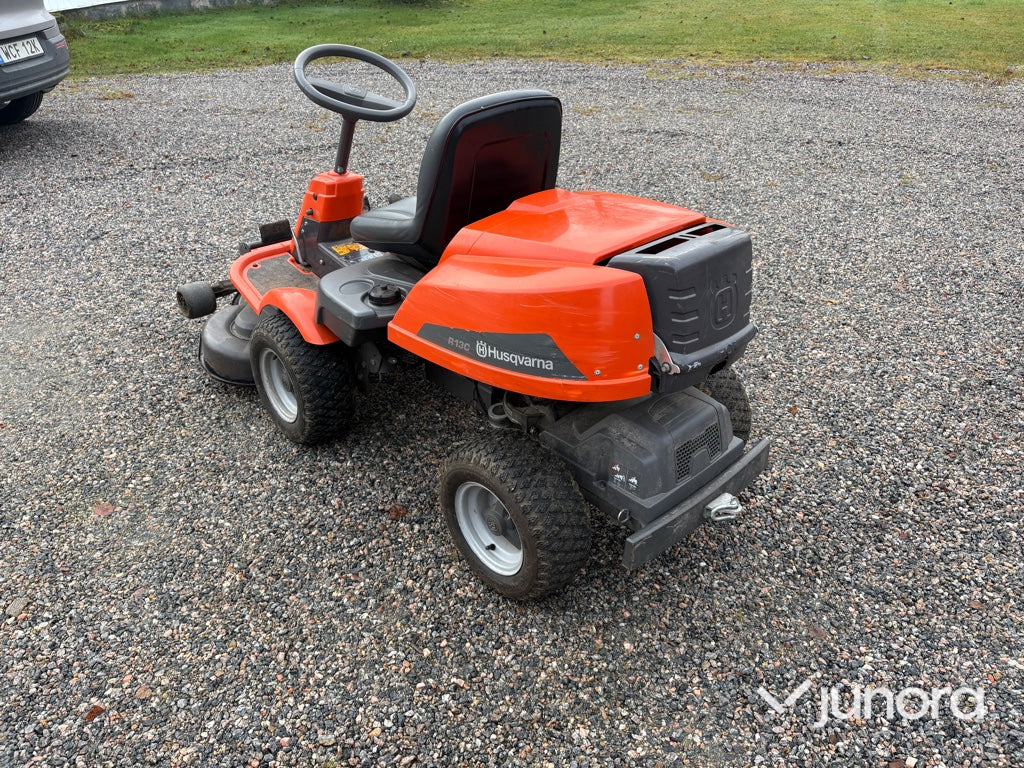 Gräsklippare - Husqvarna Rider R13 C