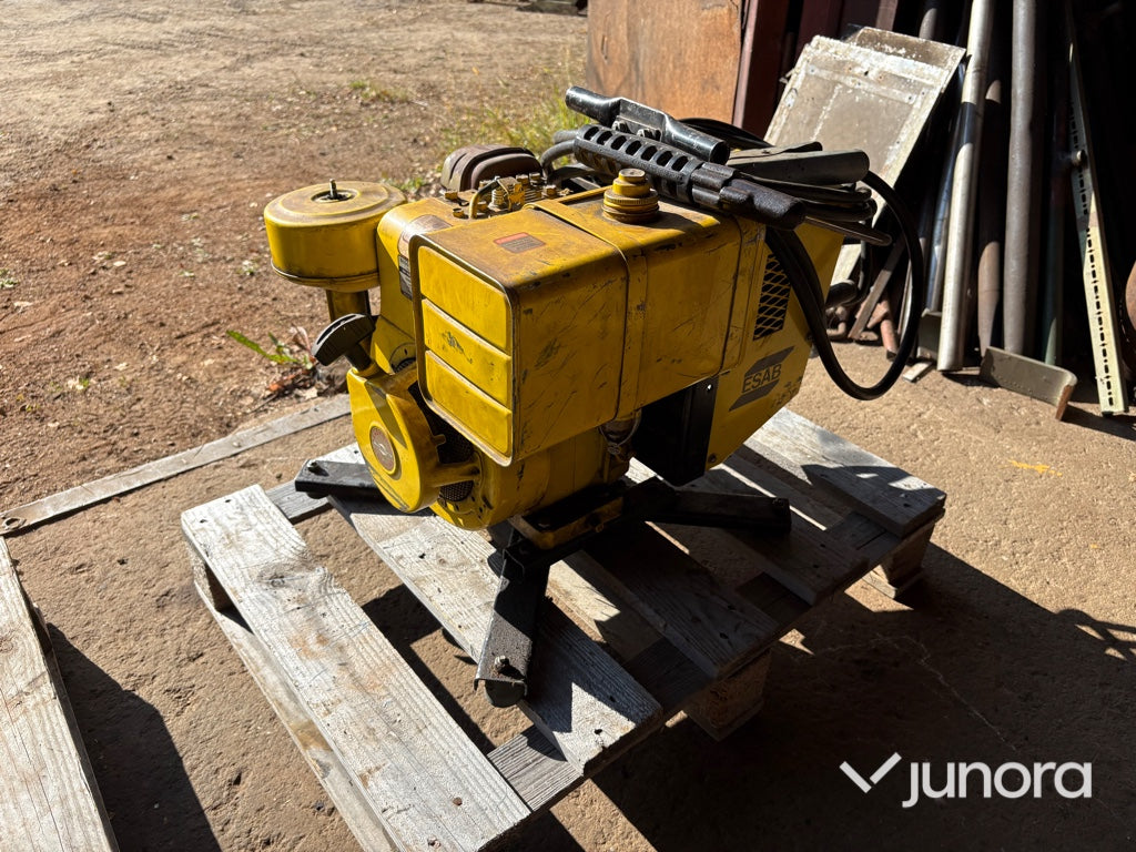 Bensinsvets - ESAB KHE 125 B&S