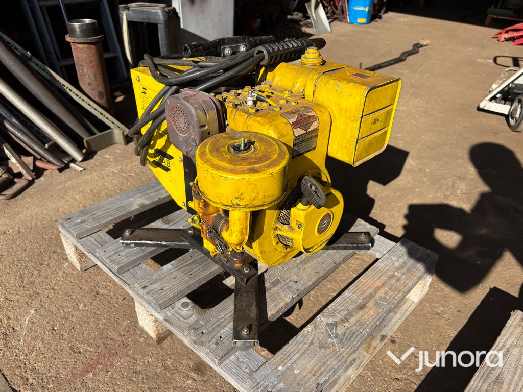 Bensinsvets - ESAB KHE 125 B&S