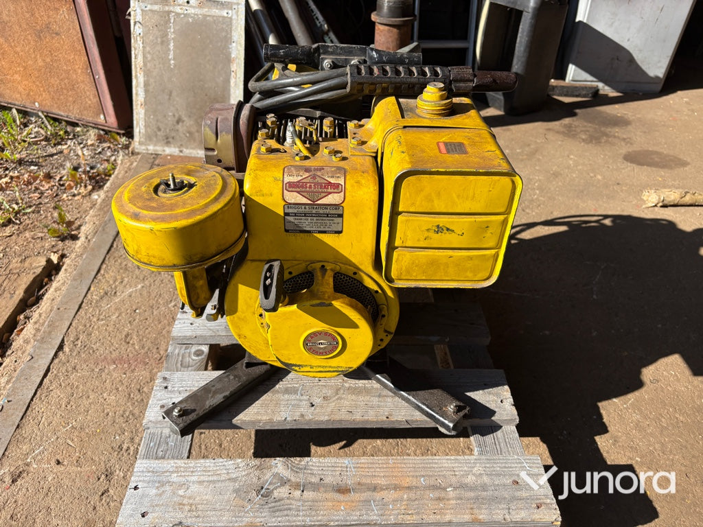 Bensinsvets - ESAB KHE 125 B&S