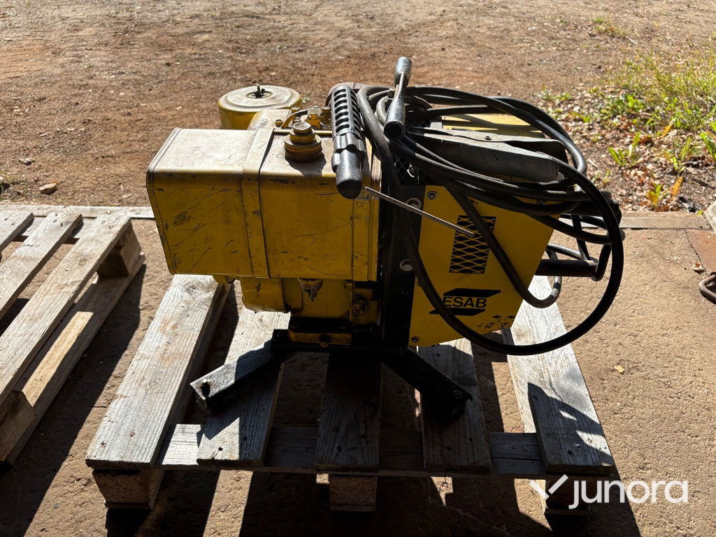 Bensinsvets - ESAB KHE 125 B&S