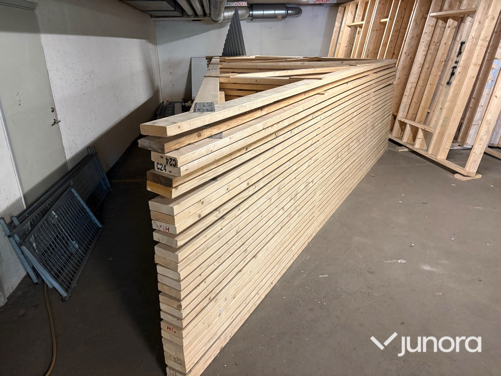 Hussats - Smålandsvillan, 146 m²