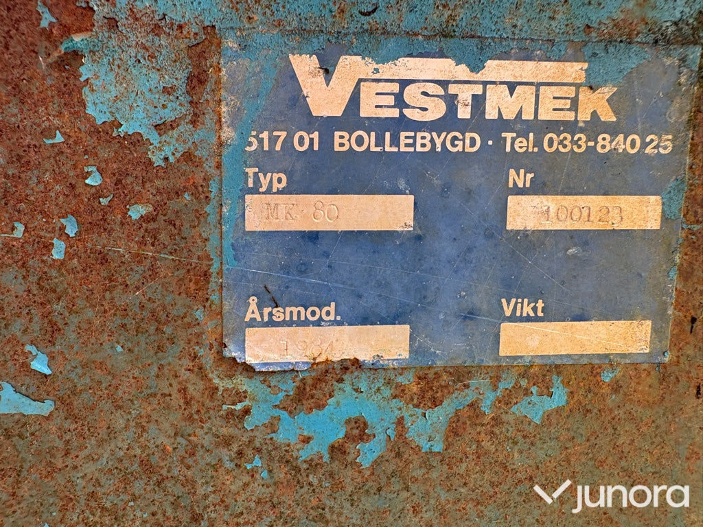 Hökanon Vestmek