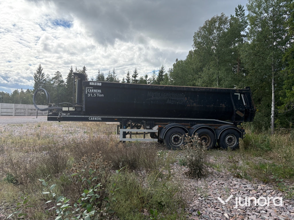 Tipptrailer