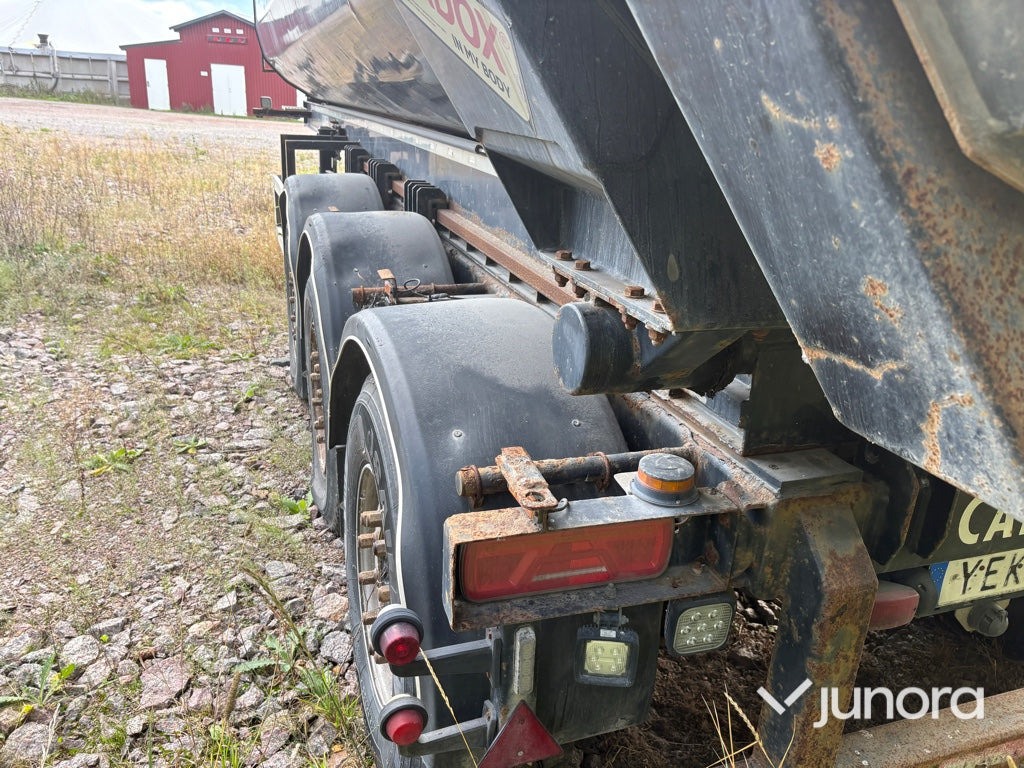 Tipptrailer