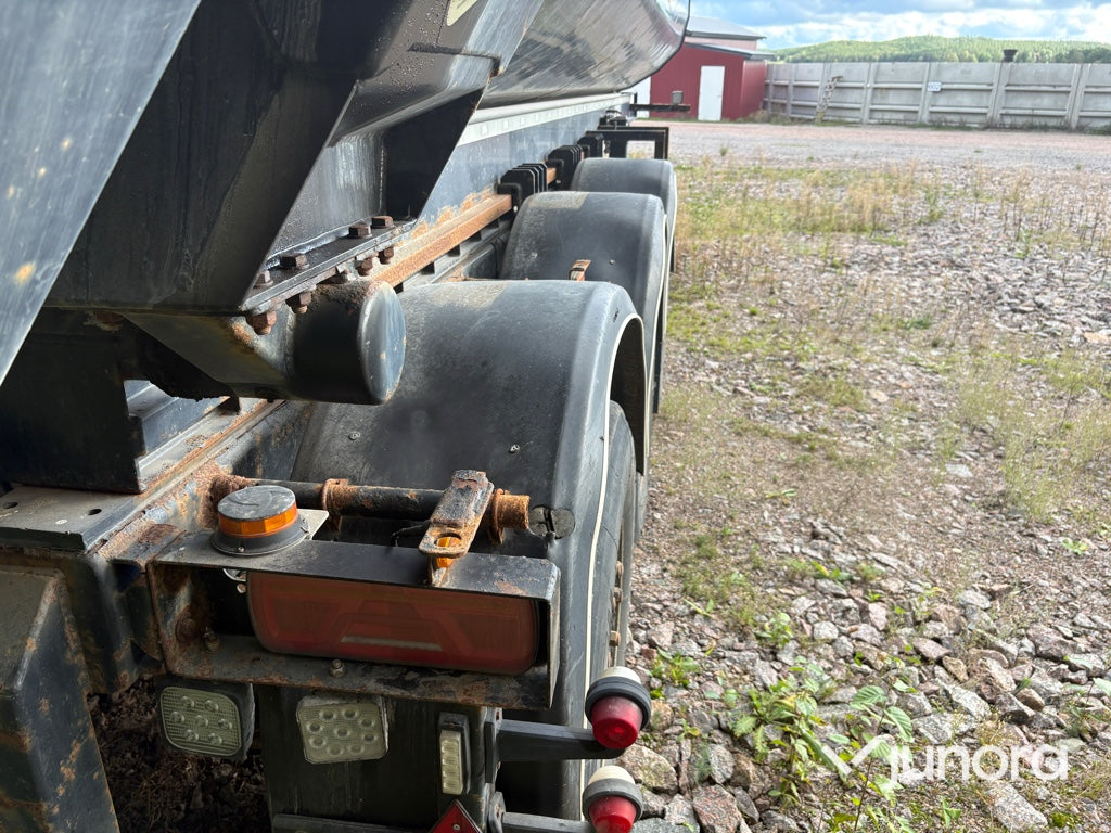 Tipptrailer
