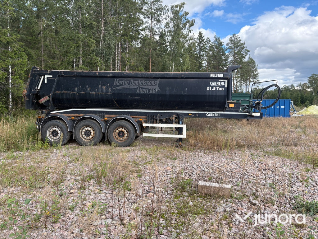 Tipptrailer