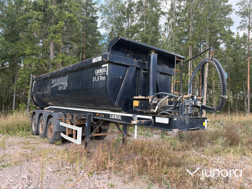 Tipptrailer