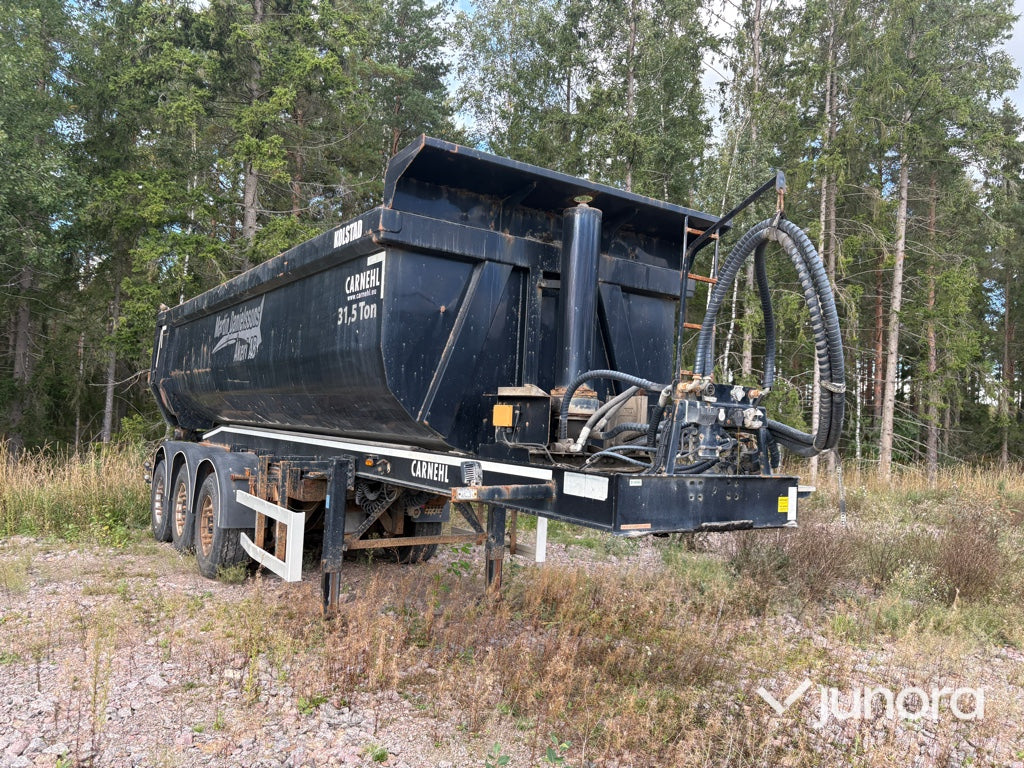 Tipptrailer