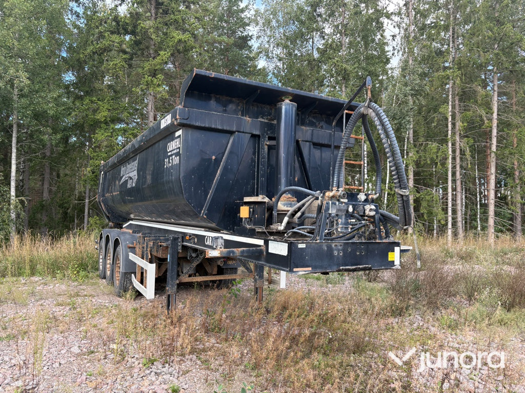 Tipptrailer