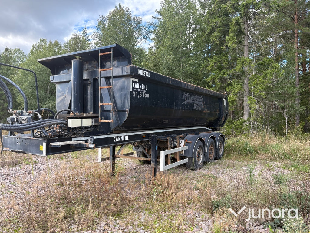 Tipptrailer