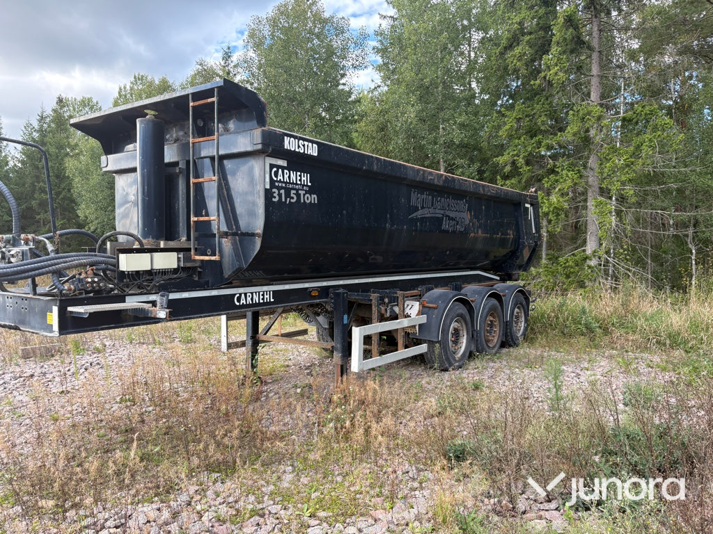 Tipptrailer