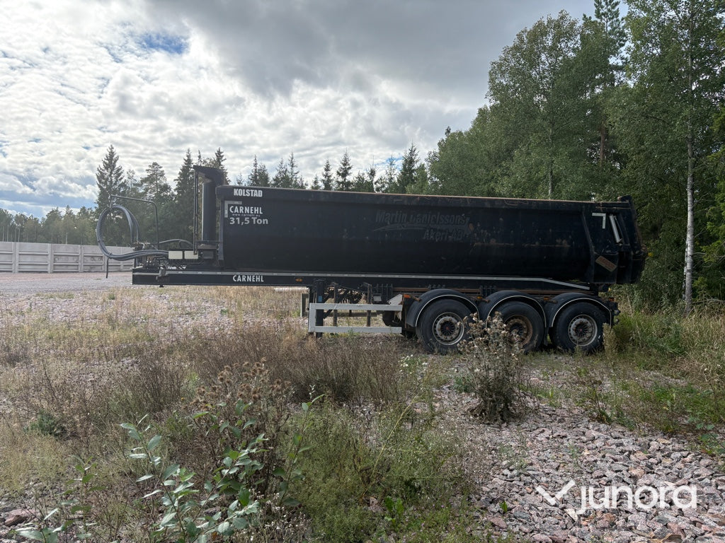 Tipptrailer