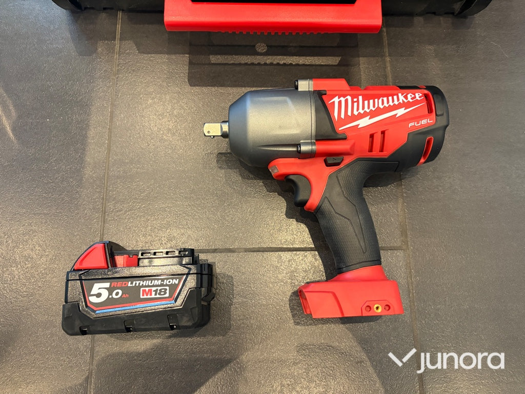 Mutterdragare - Milwaukee M18 CHIWP12