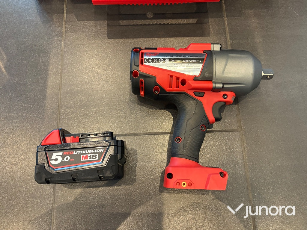 Mutterdragare - Milwaukee M18 CHIWP12