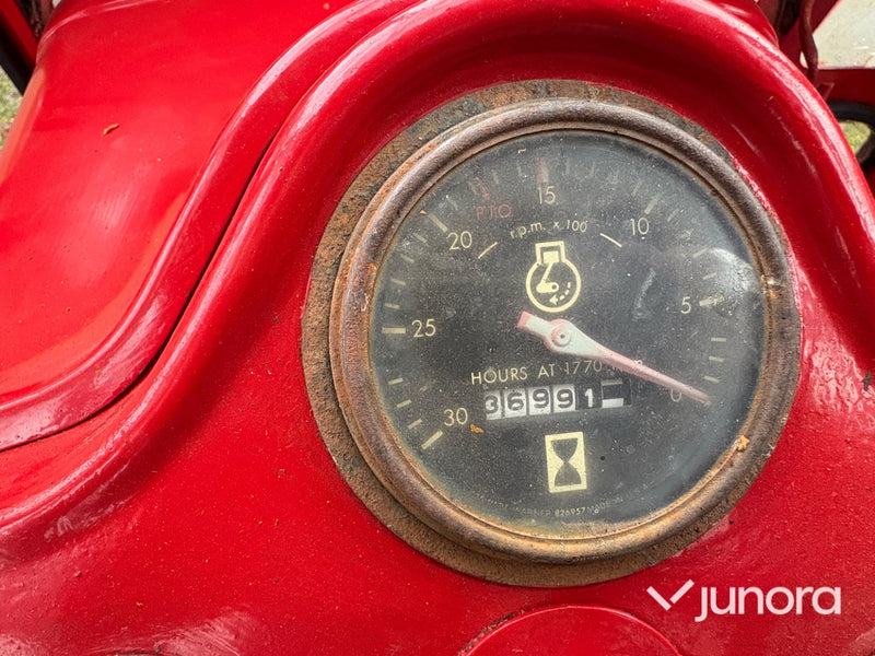 Traktor -  Volvo, B-M 400