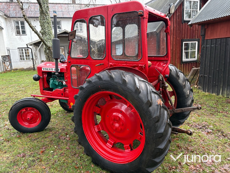 Traktor -  Volvo, B-M 400