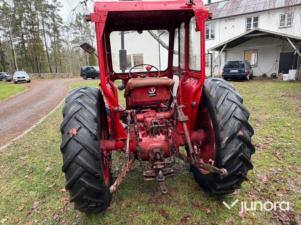 Traktor -  Volvo, B-M 400