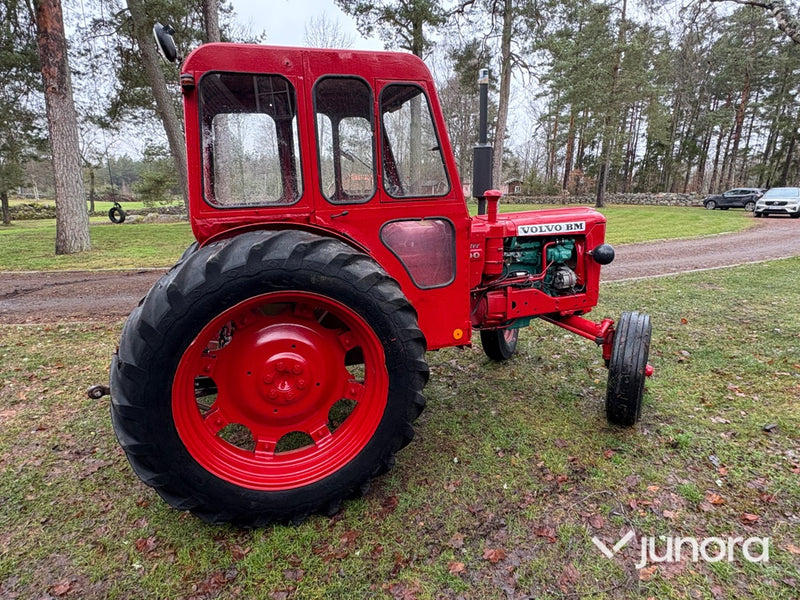 Traktor -  Volvo, B-M 400