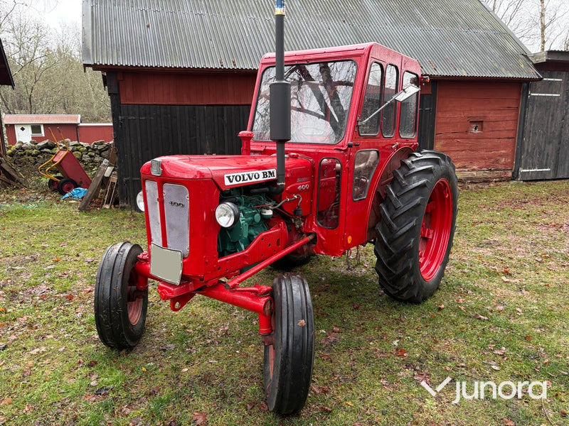 Traktor -  Volvo, B-M 400