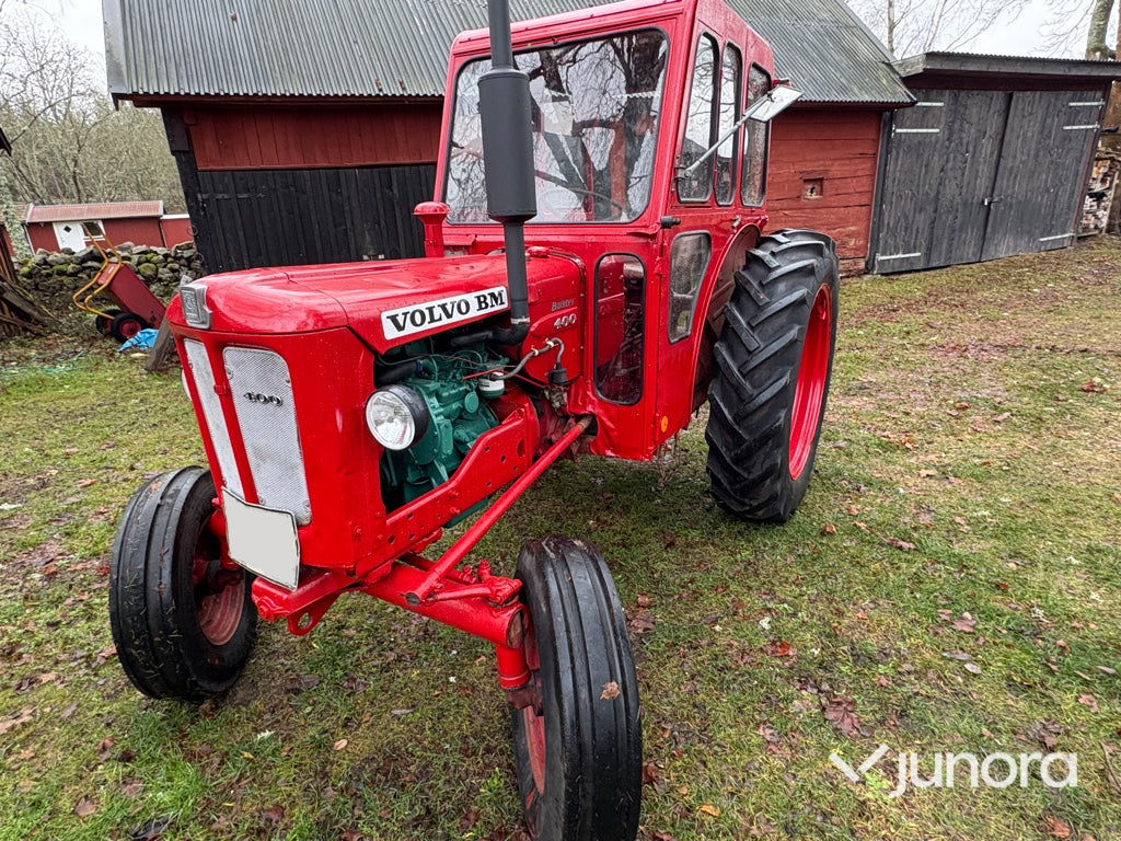 Traktor -  Volvo, B-M 400