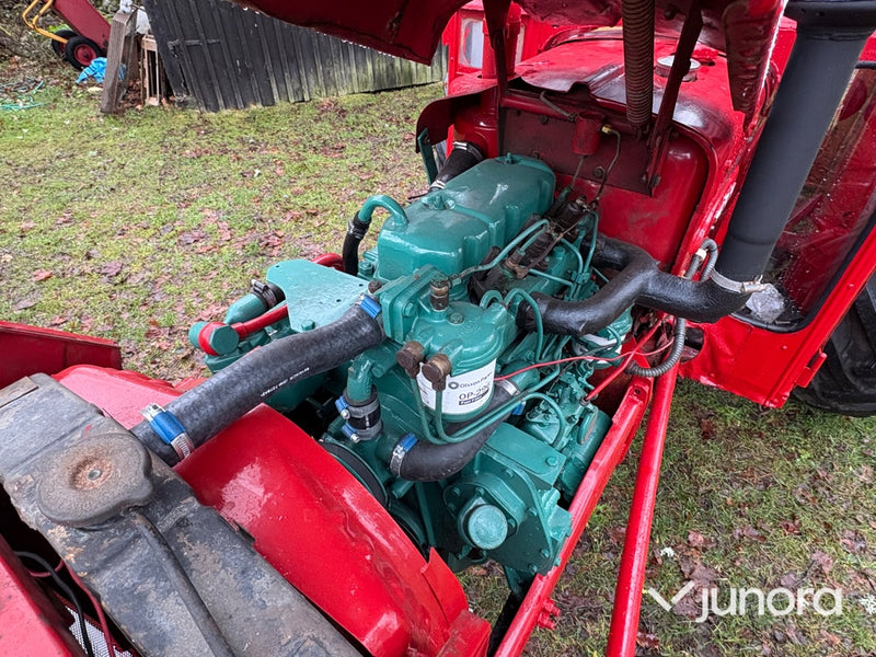 Traktor -  Volvo, B-M 400