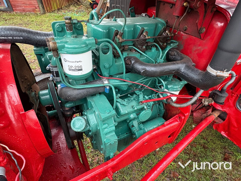 Traktor -  Volvo, B-M 400