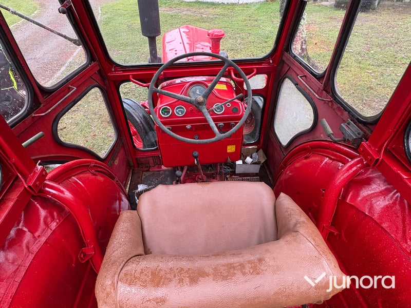 Traktor -  Volvo, B-M 400