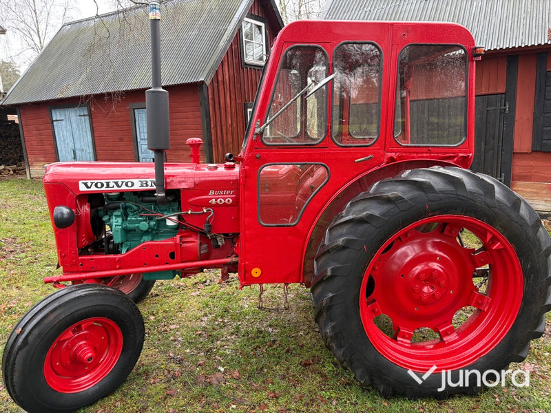 Traktor -  Volvo, B-M 400