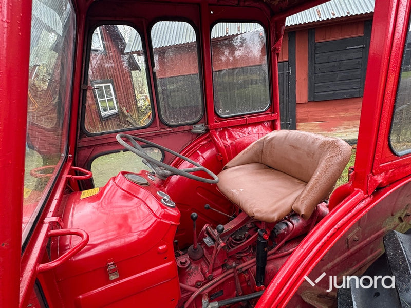 Traktor -  Volvo, B-M 400