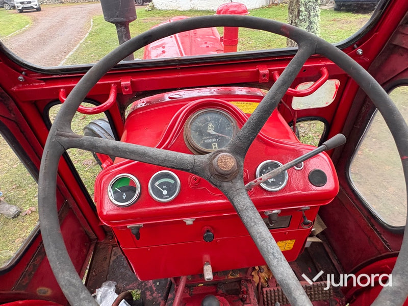 Traktor -  Volvo, B-M 400