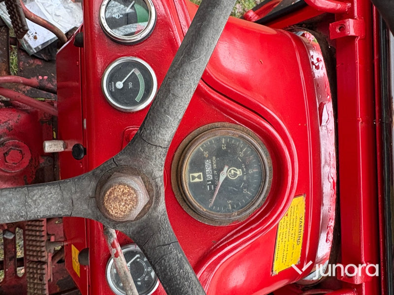 Traktor -  Volvo, B-M 400