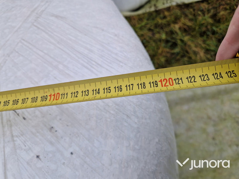 Ensilage – NR 2, 1:a skörd, 50 balar