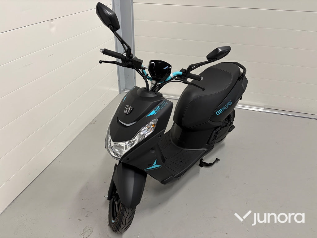 Moped - Peugeot, E-Streetzone