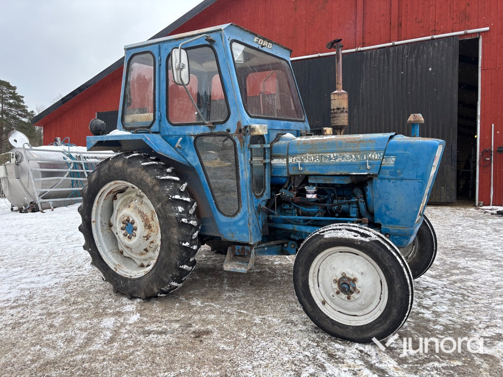 Traktor - Ford 2000