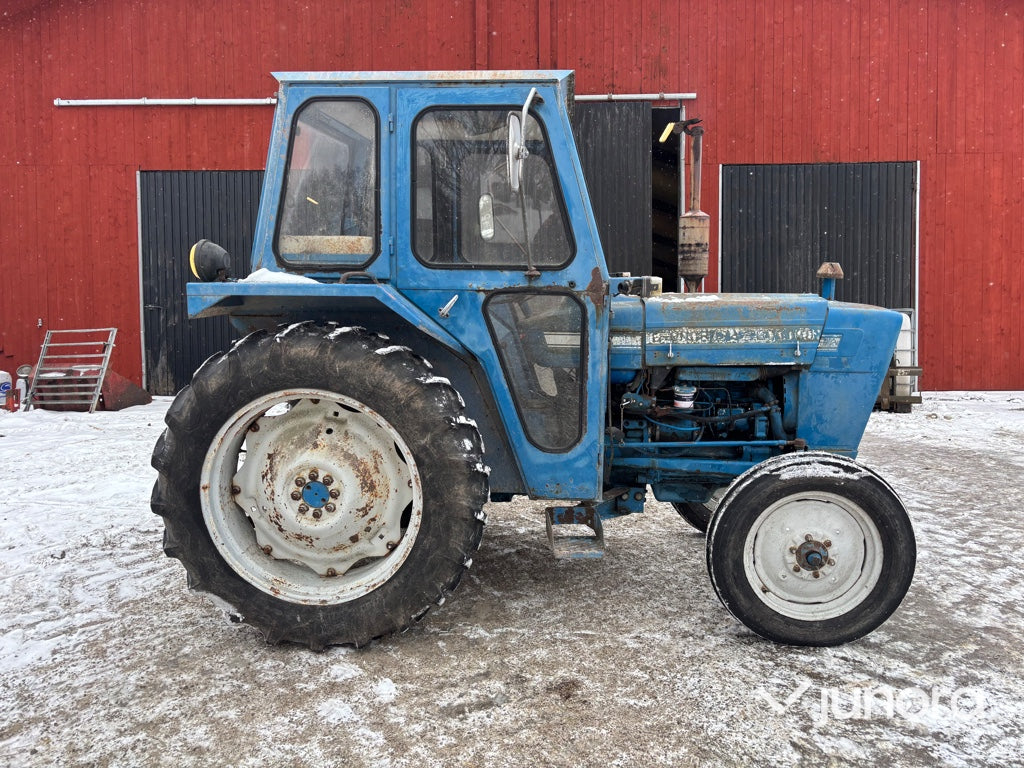 Traktor - Ford 2000