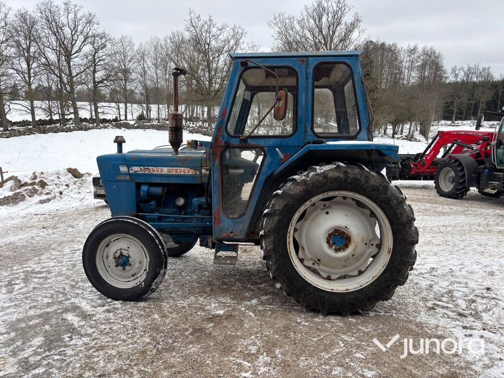 Traktor - Ford 2000