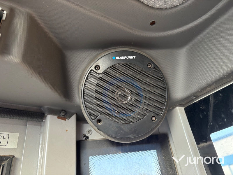 Timmerkran + Hytt - Jonsered, X-Cab 2.0 E