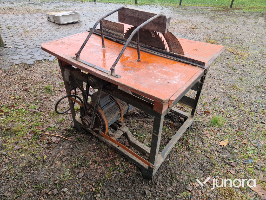 Klyvsåg - 7,5 kW