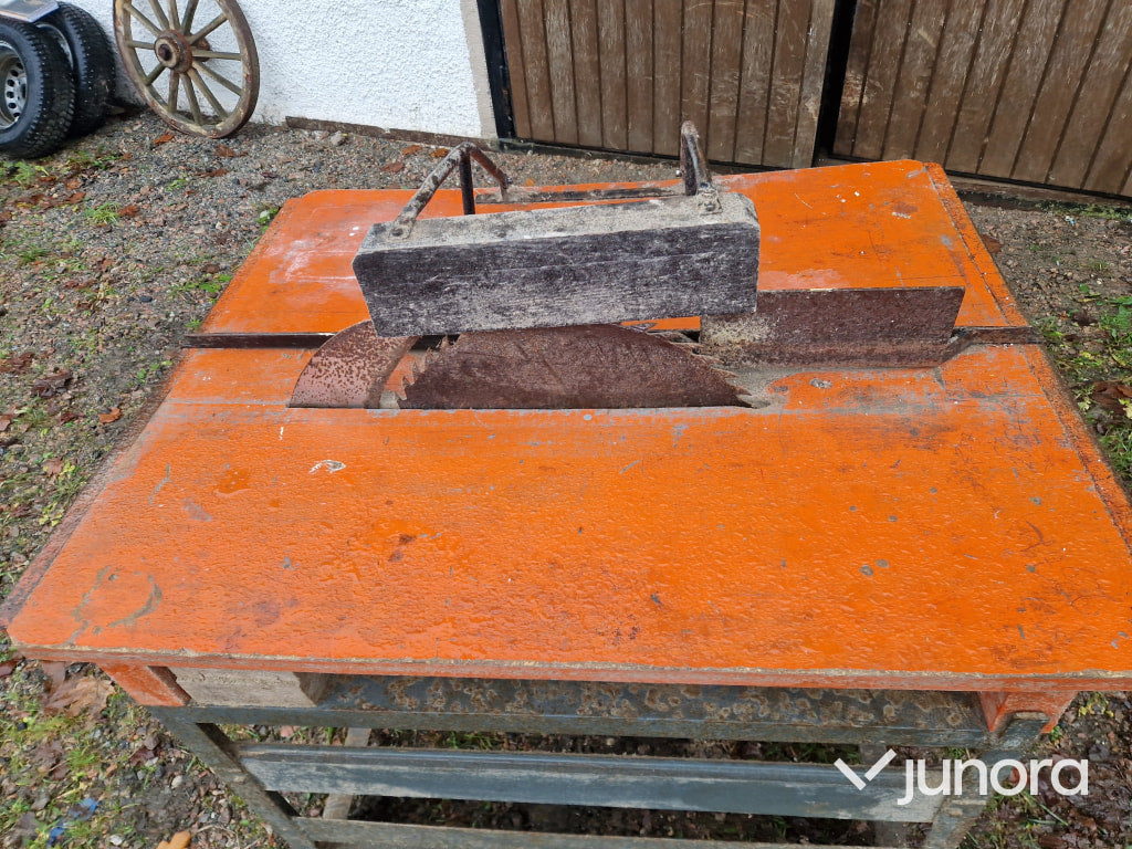 Klyvsåg - 7,5 kW
