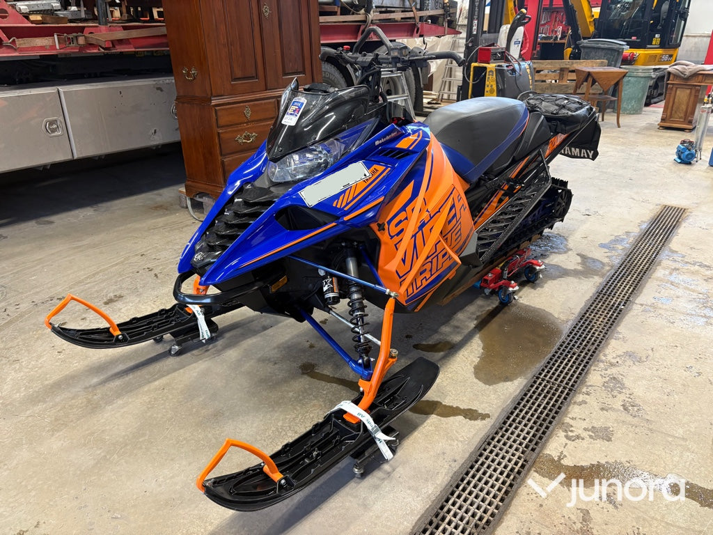 Snöskoter - Yamaha SR Viper XTX 146