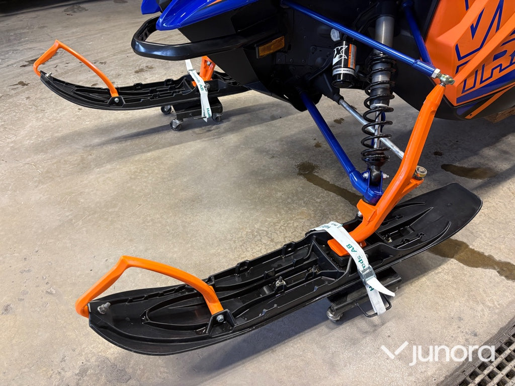 Snöskoter - Yamaha SR Viper XTX 146