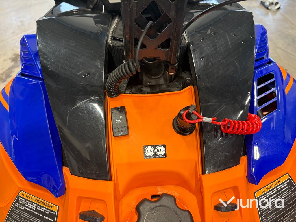 Snöskoter - Yamaha SR Viper XTX 146